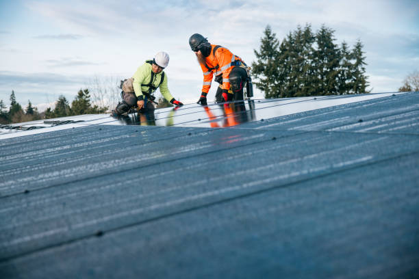 Reliable Gutter Installation contractor in East Glastonbury, CT by Roof Repair Smedway